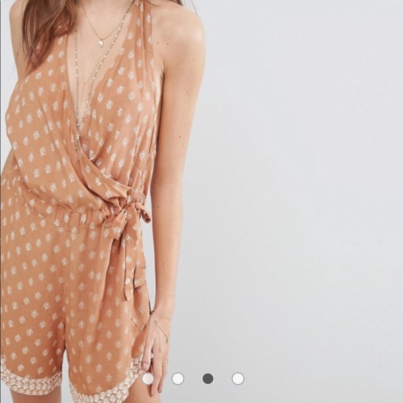 Nwt faithfull the brand beachcomber Florence rompe - Picture 7 of 8